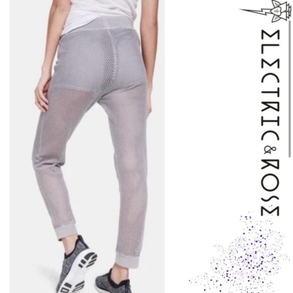 Electric & Rose Mesh Pants
